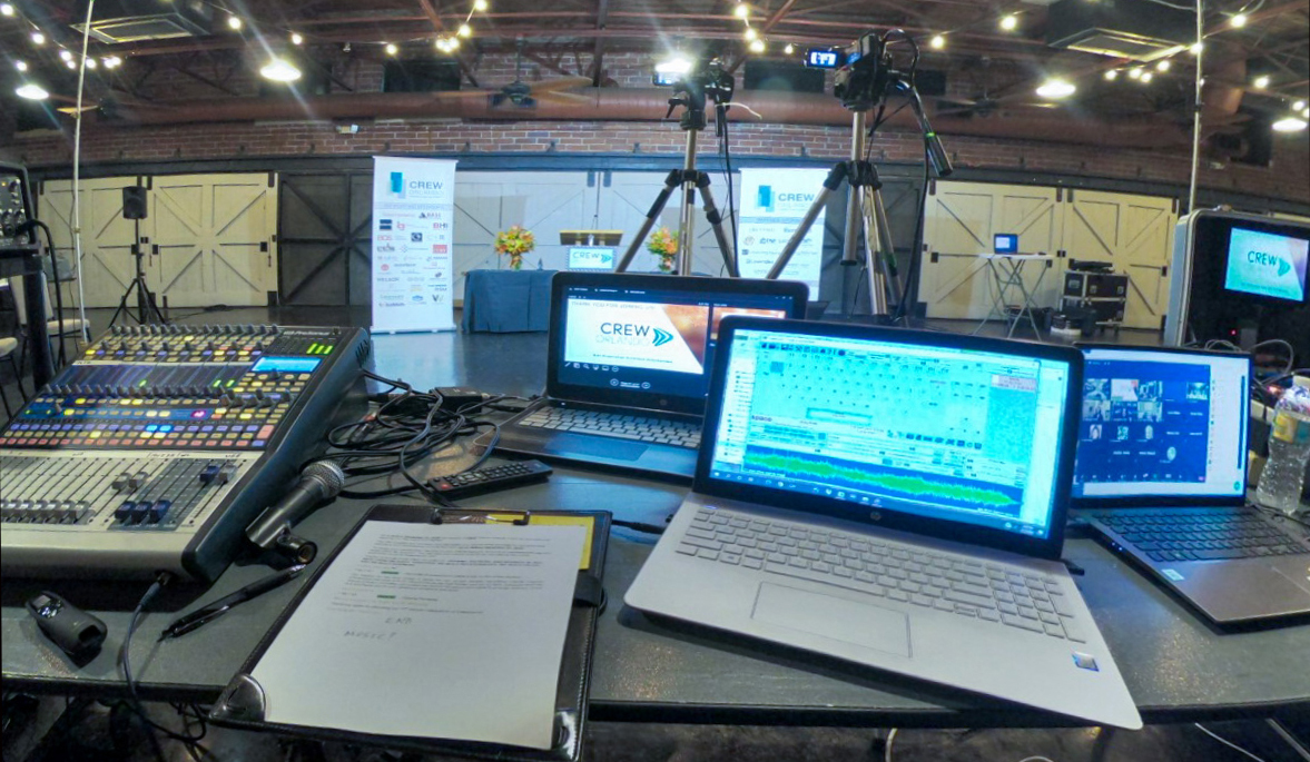 Audio Visual Terms Meeting Planners Need To Know - MAC Pro AV
